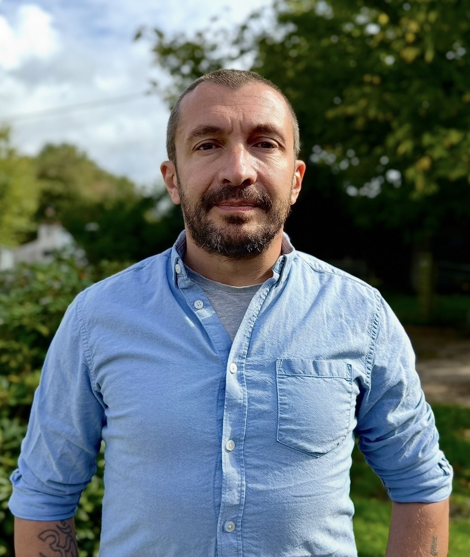 Marc Beaussart, veterinary equine physiotherapist